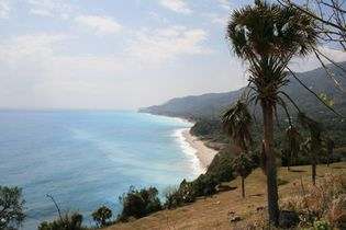 Guest House Casablanca Campo Del Suizo View of the sea